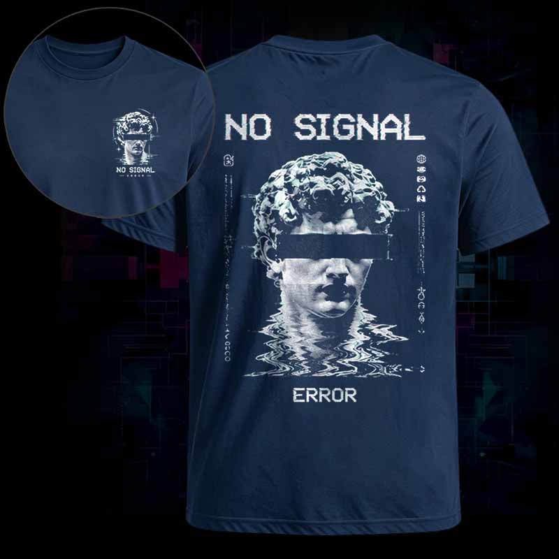 Soulisfree No Signal Classic Tee