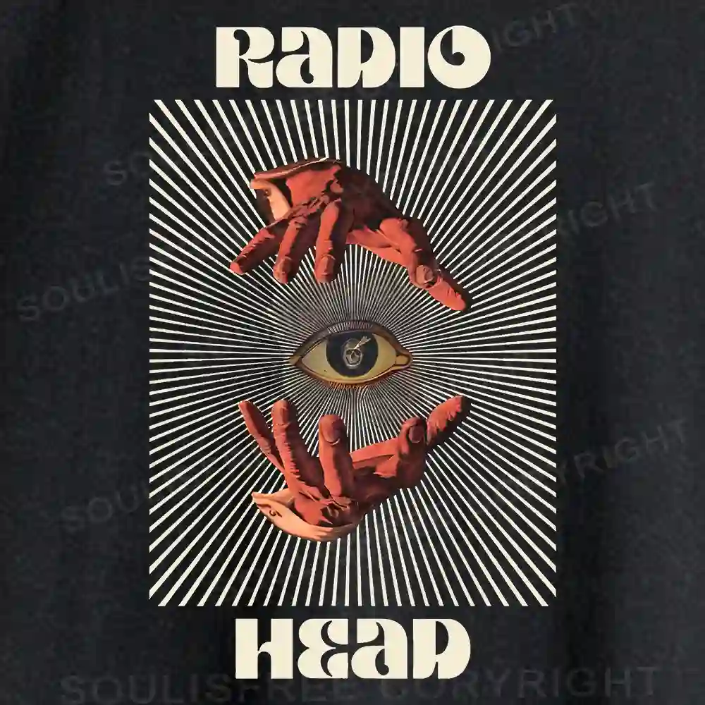 Prophet's Eye Washed Tank Tops