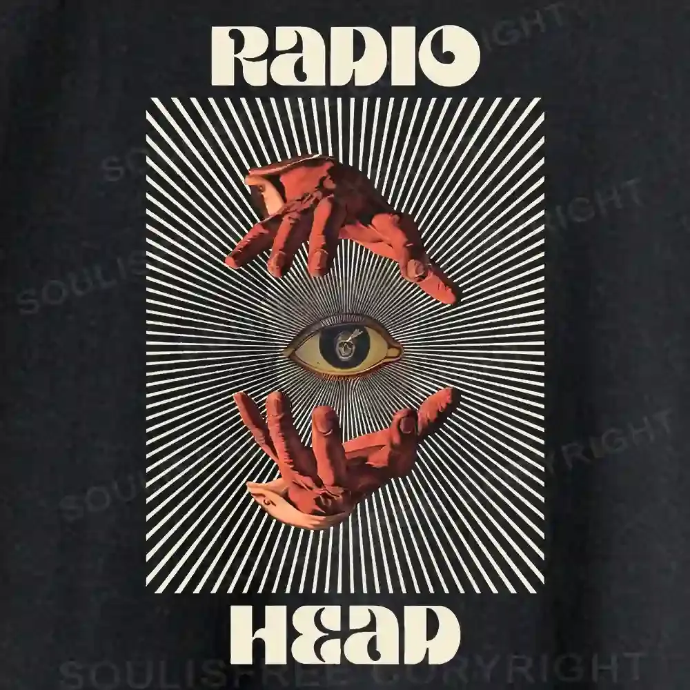 Prophet's Eye Washed Tank Tops