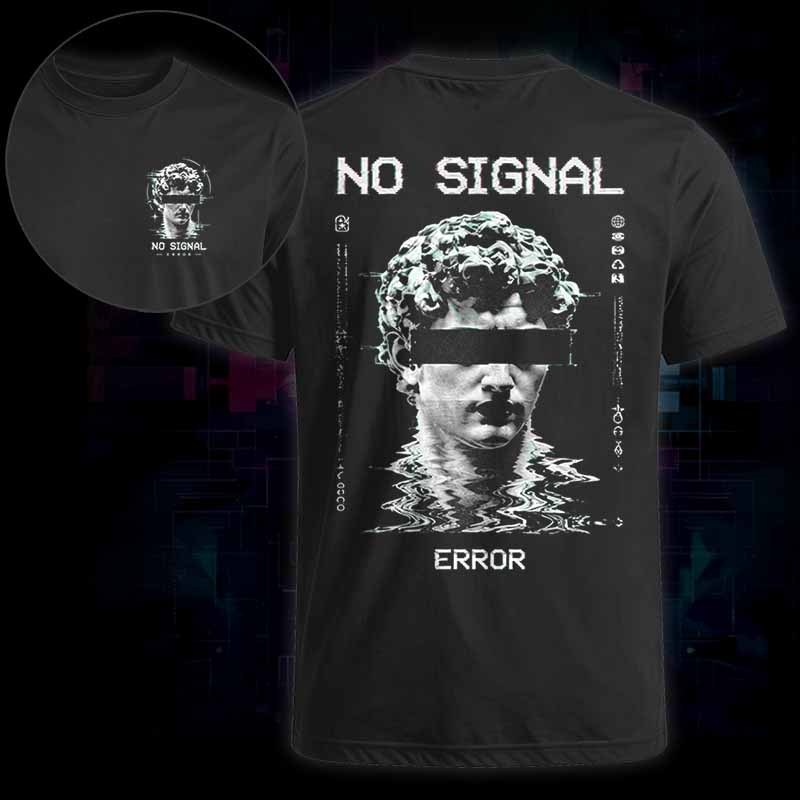 Soulisfree No Signal Classic Tee
