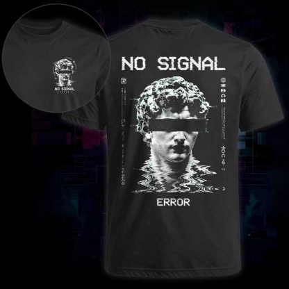 Soulisfree No Signal Classic Tee
