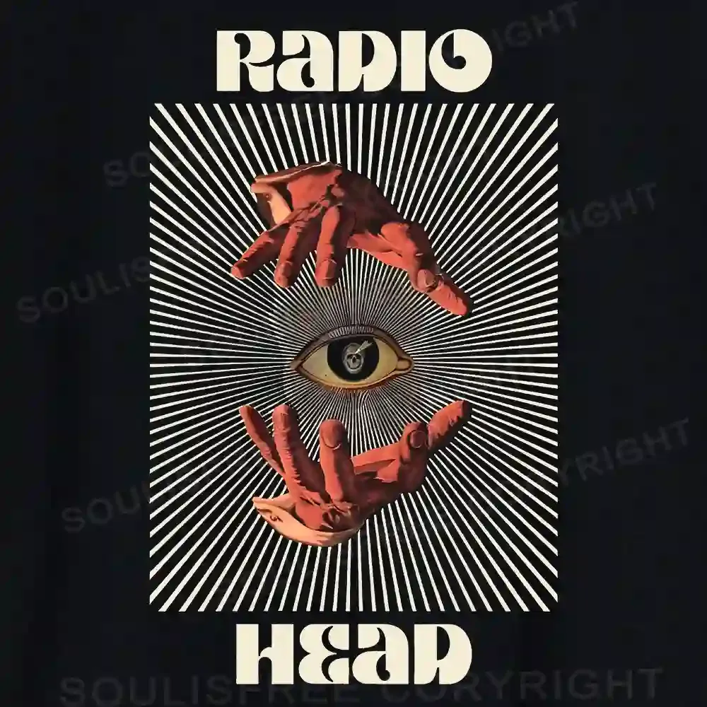 Prophet's Eye Crop Top