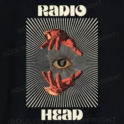 Prophet's Eye Crop Top