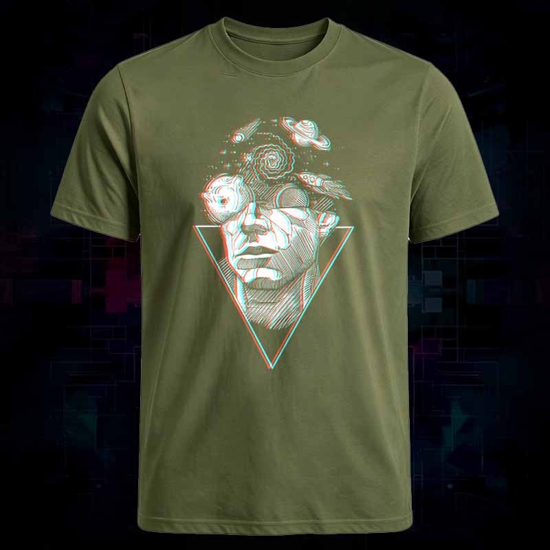 Soulisfree Cosmic Consciousness Classic Tee