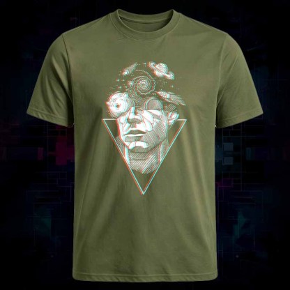 Soulisfree Cosmic Consciousness Classic Tee