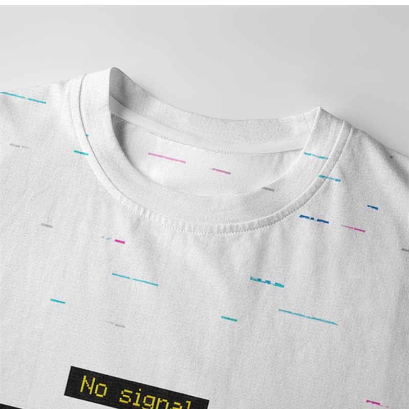 Soulisfree LOST TRANSMISSION  Cotton Tee