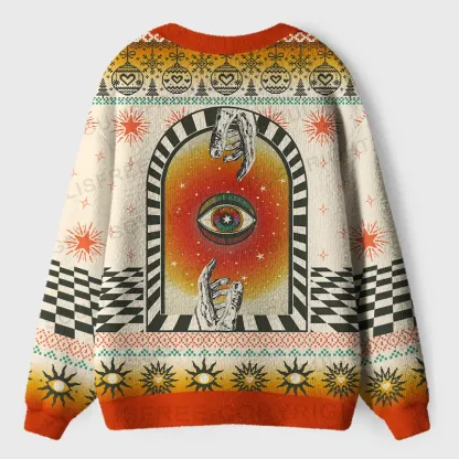 Vision Beyond Cardigan Sweaters