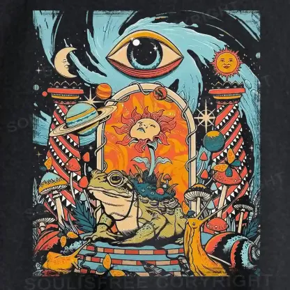 Equilibrium Washed Tank Tops