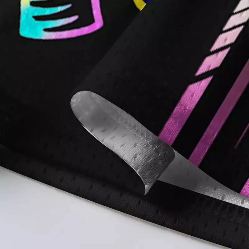 Soulisfree HAOS & DISSENT Mesh Jersey