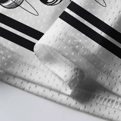 Personalized Galaxy Mesh Jersey