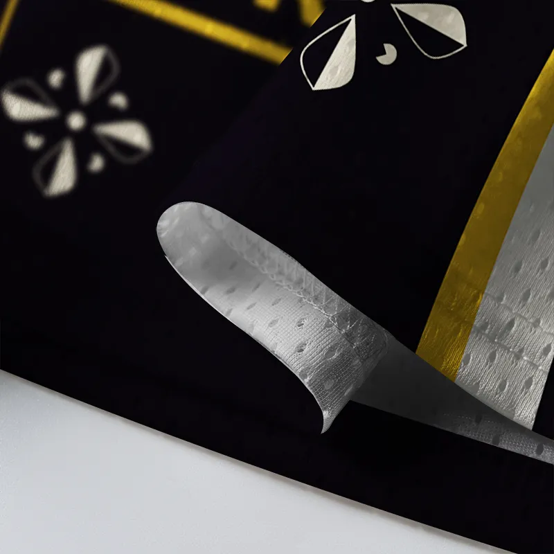 Soulisfree Inner Structure Beyond Urface  Mesh Jersey