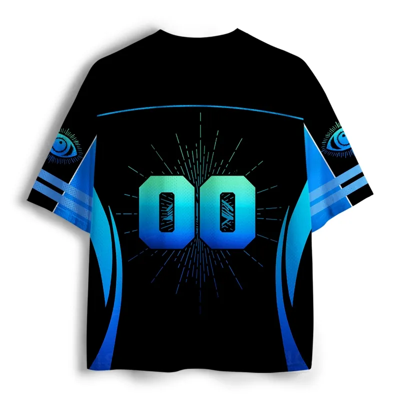 Soulisfree Look vs. See Philosophy Mesh Jersey