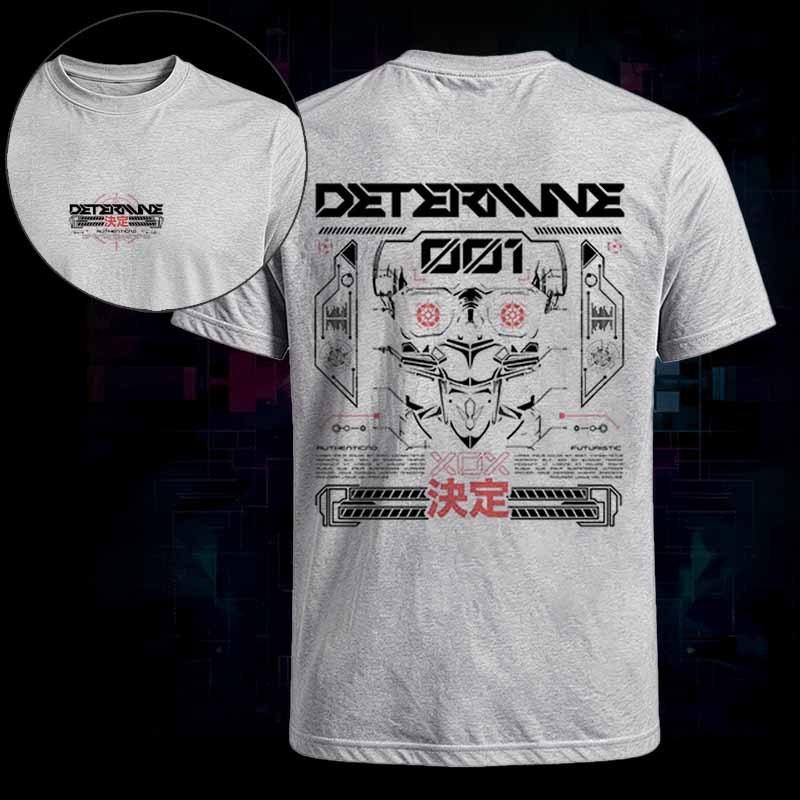 Soulisfree Cyber Ronin Classic Tee