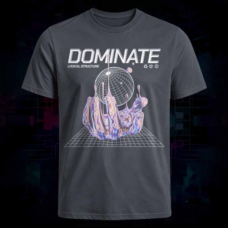 Soulisfree The Power Of Creation Classic Tee