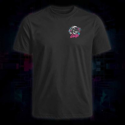Soulisfree System Error Club  Classic Tee