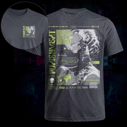 Soulisfree Synthetic Soul Classic Tee