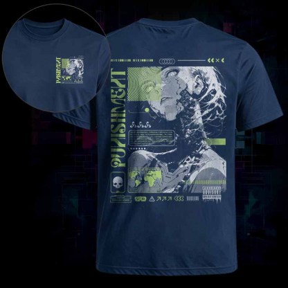 Soulisfree Synthetic Soul Classic Tee