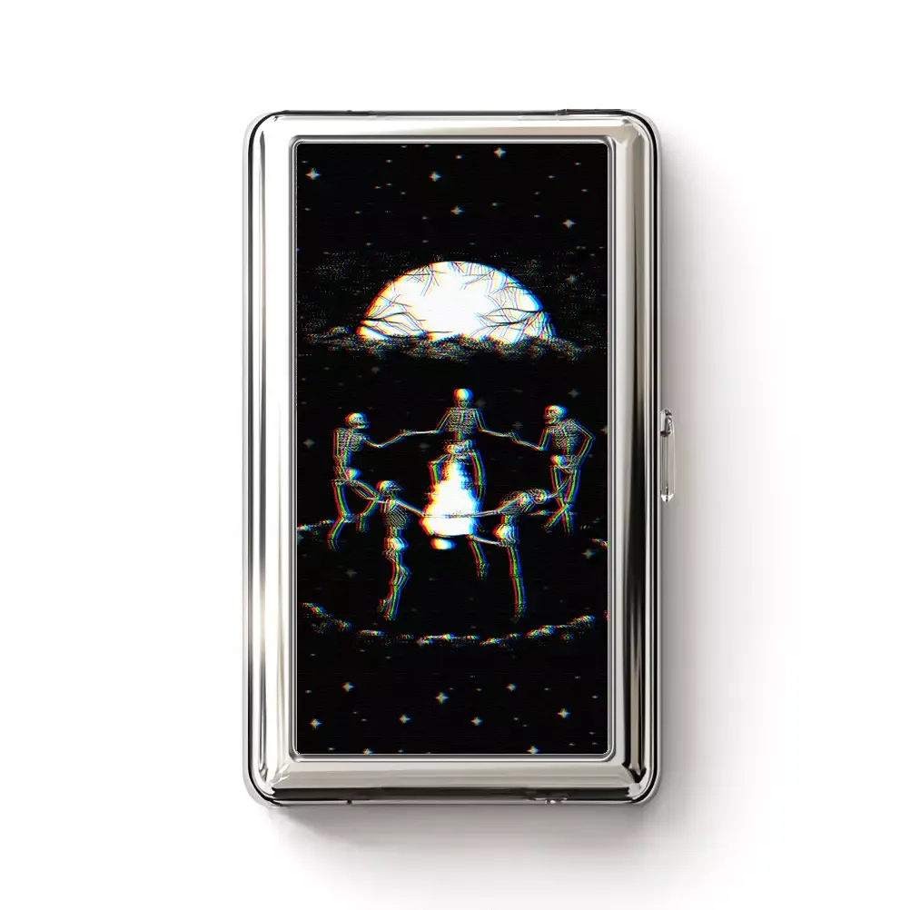 Soulisfree Dark Magic Metal Pocket Case