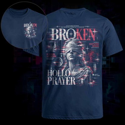 Soulisfree Broken Reality Classic Tee
