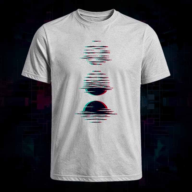 Soulisfree MEMORIES OF SUNSET  Classic Tee