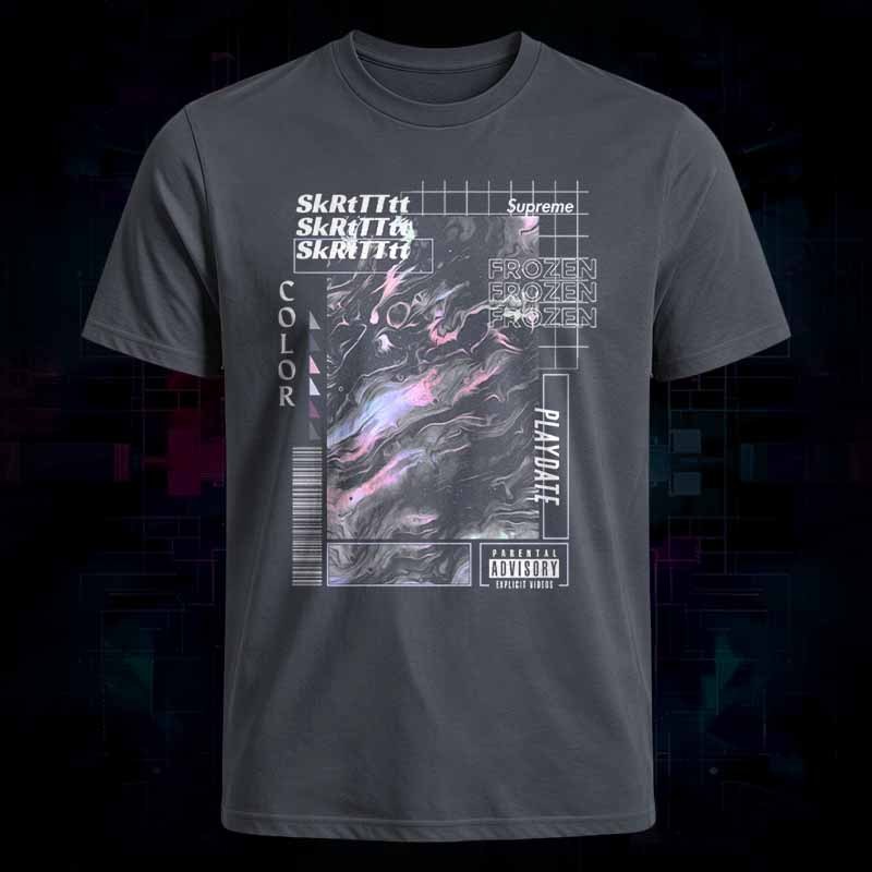 Soulisfree Echoes Of The Void Classic Tee