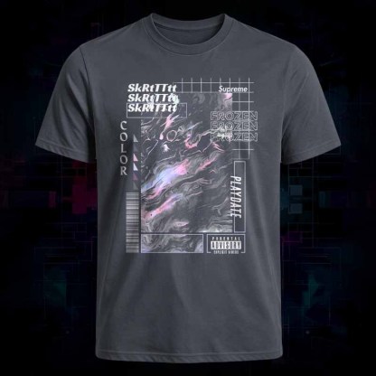 Soulisfree Echoes Of The Void Classic Tee