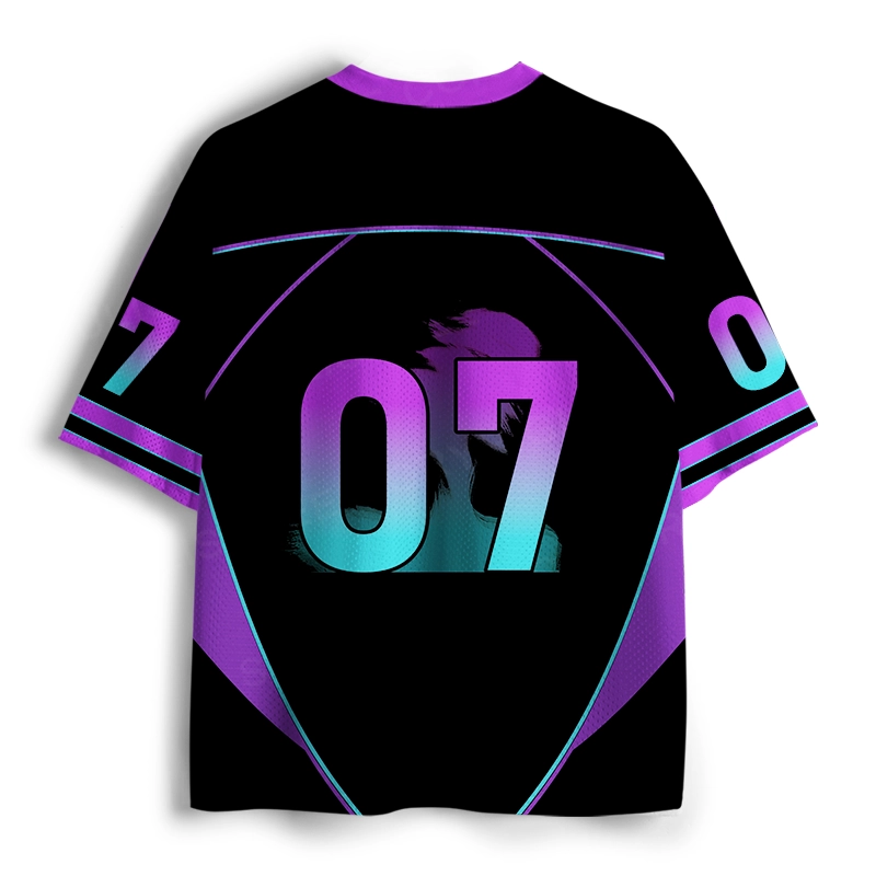 Soulisfree NEBULA SOUL Mesh Jersey
