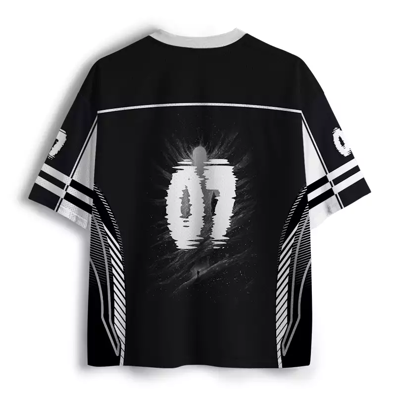Soulisfree Cosmic Soul Rise Mesh Jersey