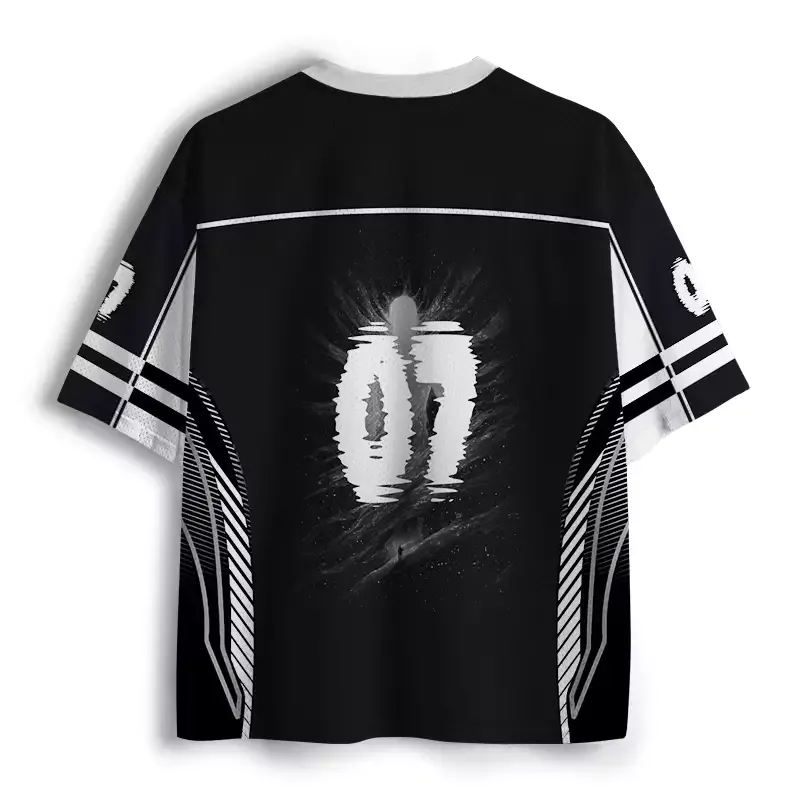Soulisfree Cosmic Soul Rise Mesh Jersey