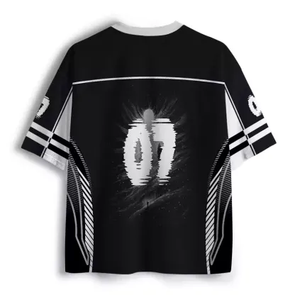 Soulisfree Cosmic Soul Rise Mesh Jersey