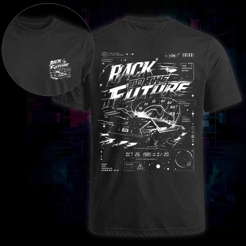 Soulisfree Future Velocity Classic Tee