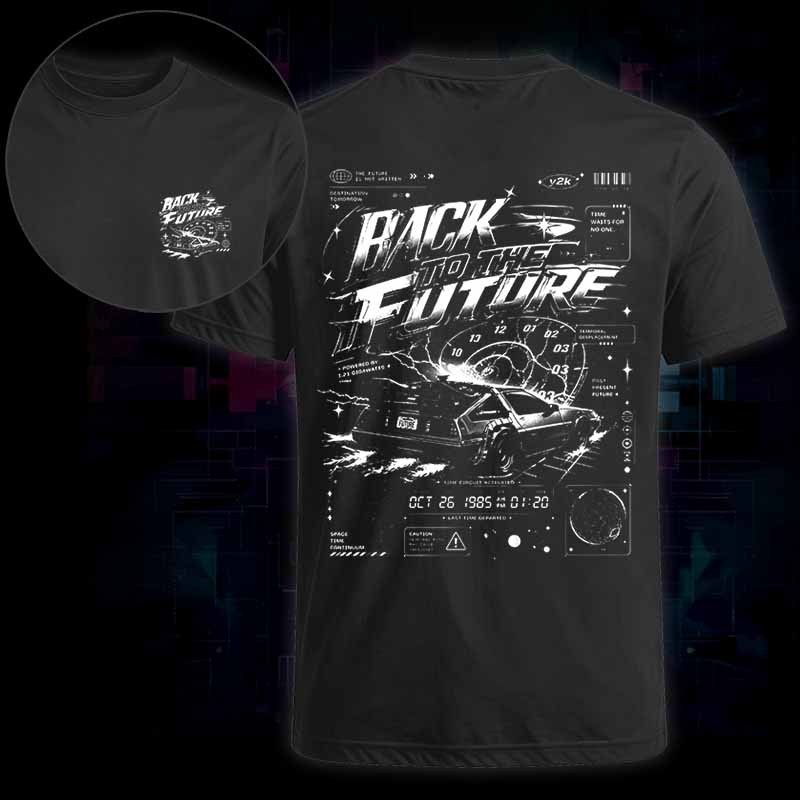 Soulisfree Future Velocity Classic Tee