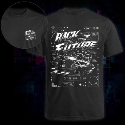 Soulisfree Future Velocity Classic Tee