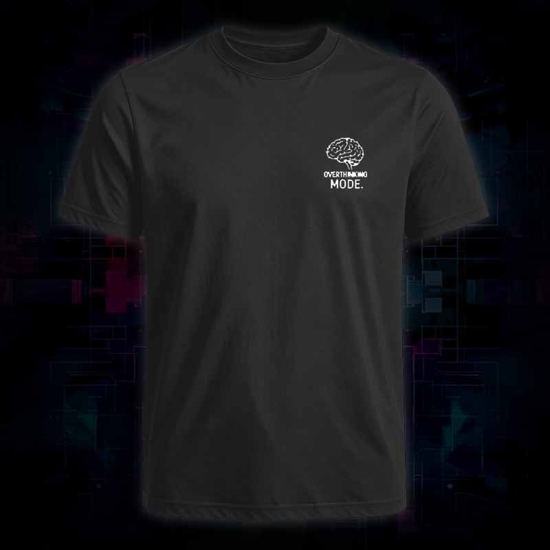 Soulisfree Overthinking Mode Classic Tee