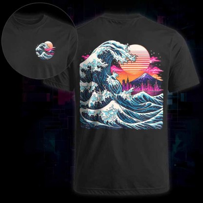 Soulisfree The Eternal Wave Classic Tee