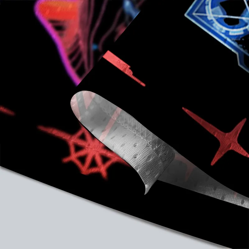 Soulisfree ILLUSION — Digital Mind Frame Mesh Jersey