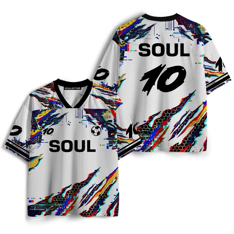 Soulisfree SOUL 1 Mesh Jersey