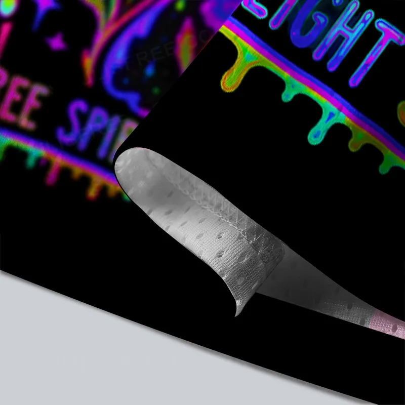 Soulisfree Light Soul Rainbow Mesh Jersey