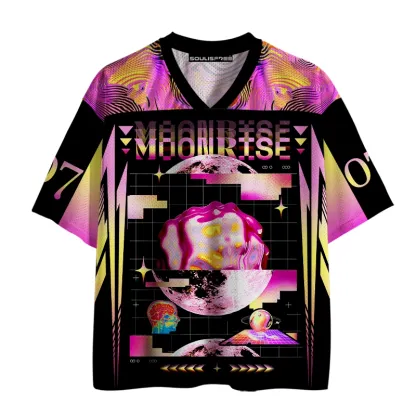 Soulisfree Moonrise   Mesh Jersey
