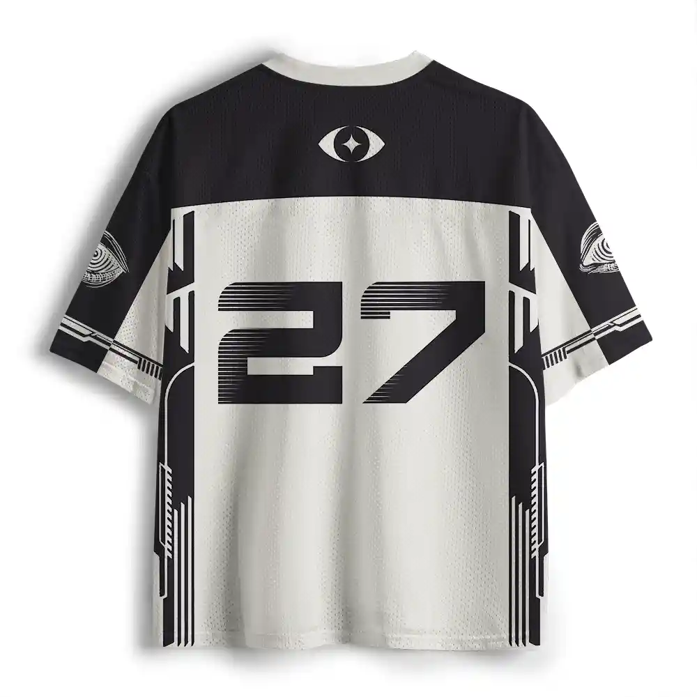 Open Eyes, Awaken Mind Mesh Jersey