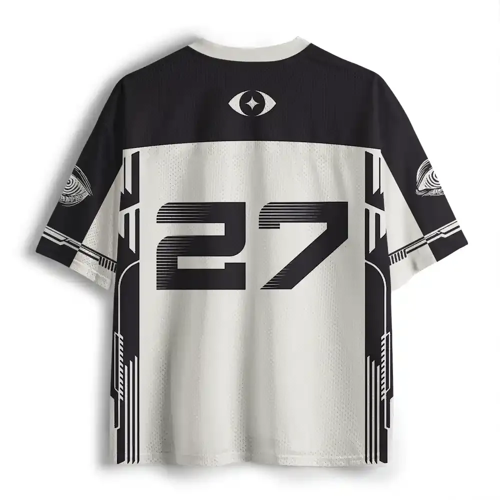 Open Eyes, Awaken Mind Mesh Jersey