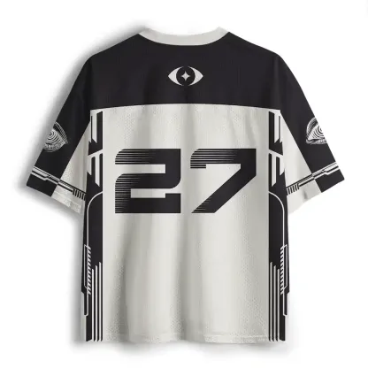 Open Eyes, Awaken Mind Mesh Jersey