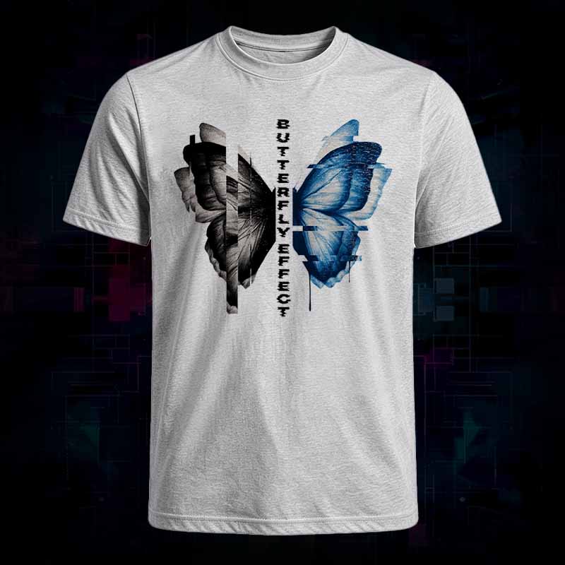 Soulisfree BUTTERFLY EFFECT Classic Tee