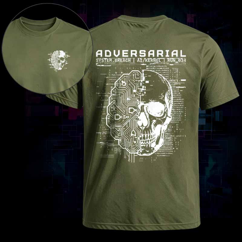 Soulisfree Machine Soul Classic Tee