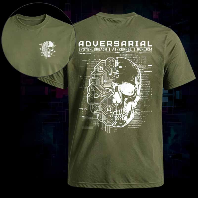 Soulisfree Machine Soul Classic Tee