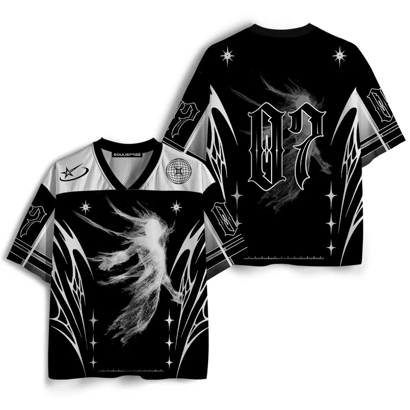 Soulisfree Astral Drift  Mesh Jersey