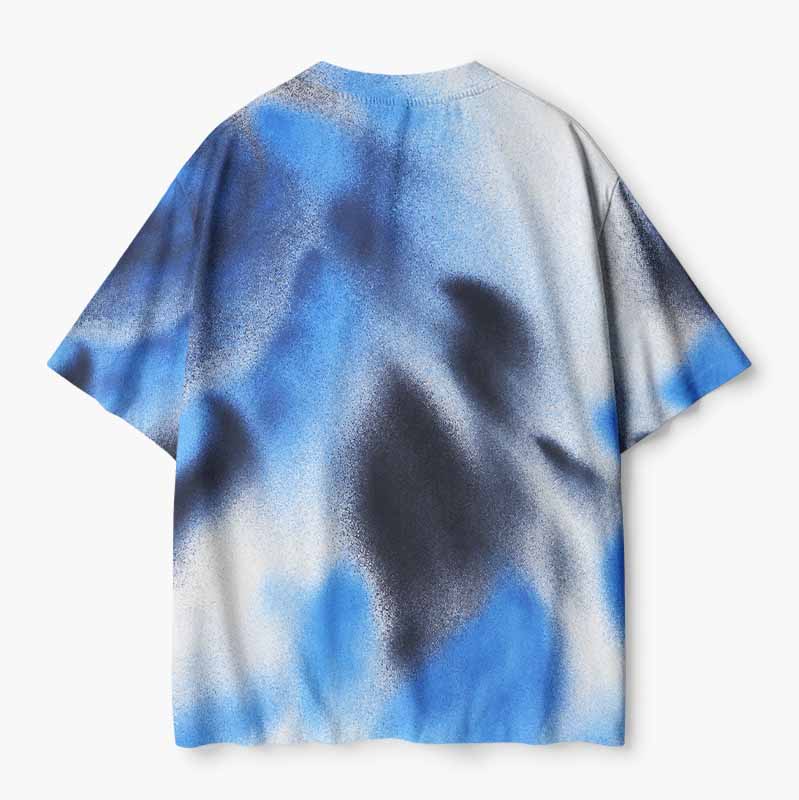 Soulisfree  Blue Haze Cotton Tee