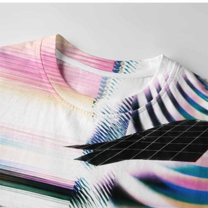 Soulisfree PERCEPTION ERROR Cotton Tee