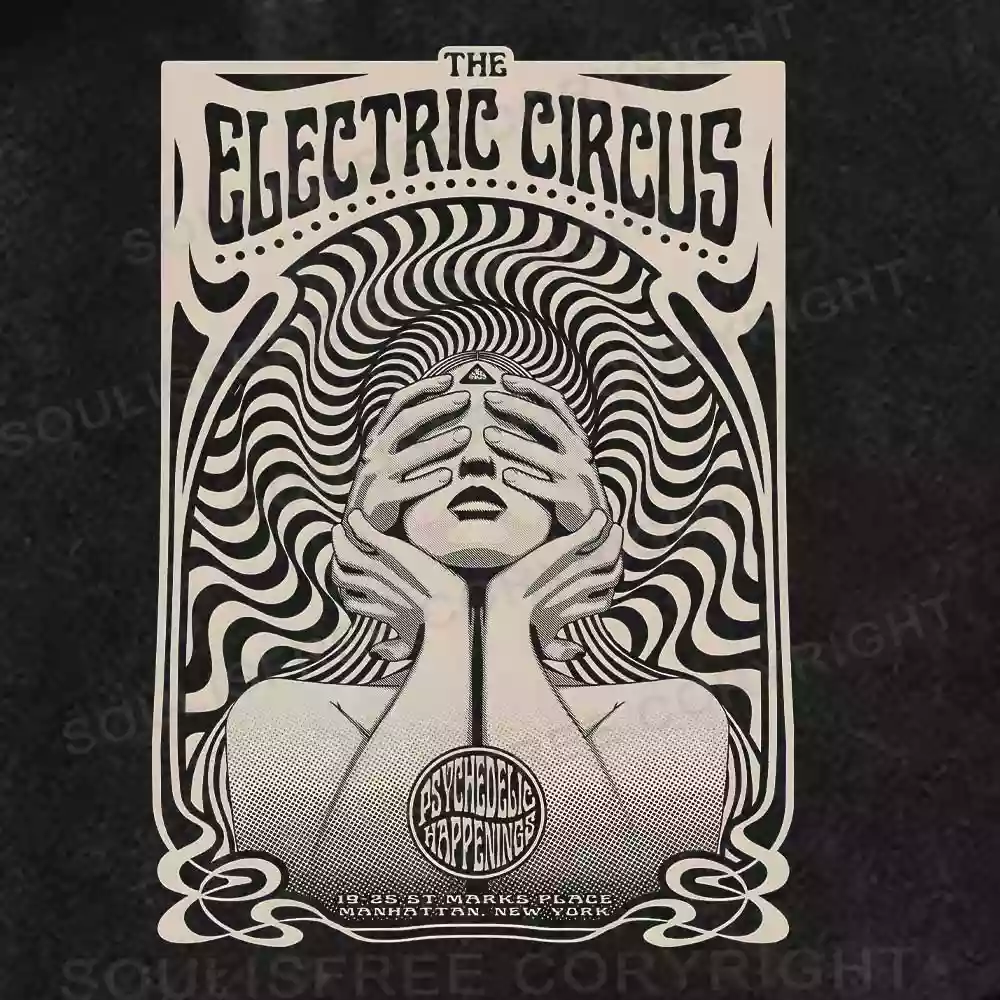 Spiritual Exploration Washed Shorts