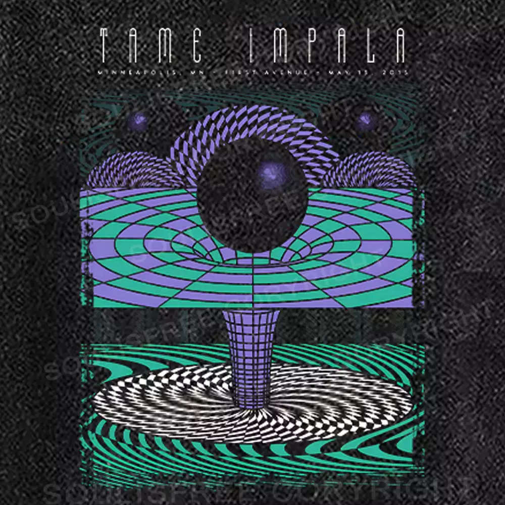 Deep In The Psychedelic World Ⅳ